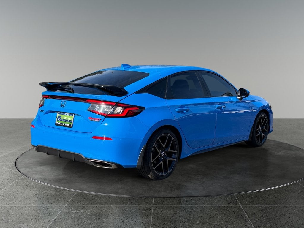 2023 Honda Civic Sport Touring