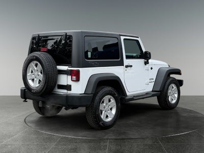 2014 Jeep Wrangler Sport