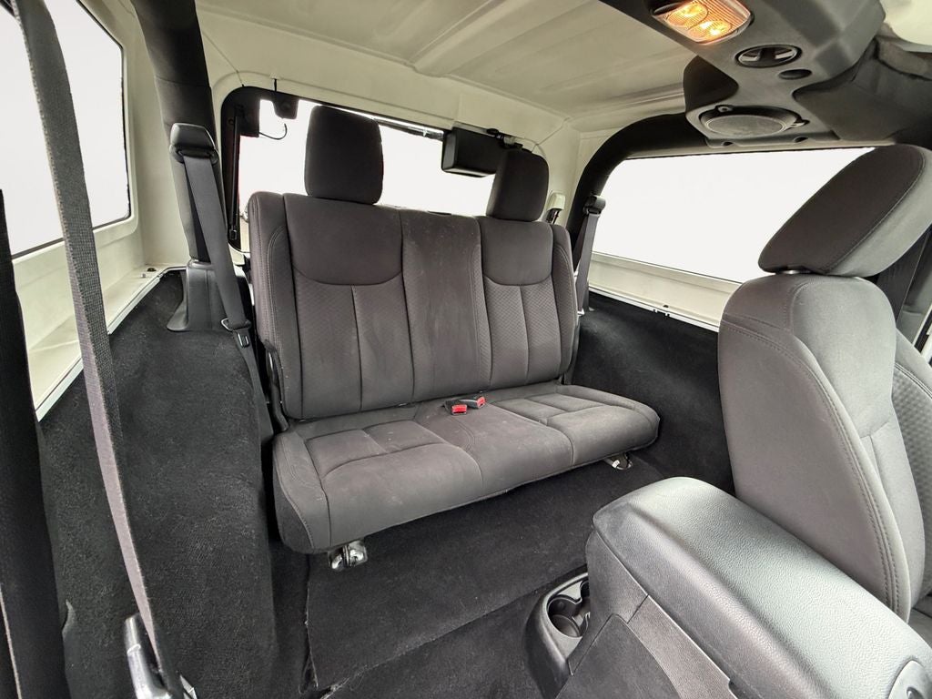 2014 Jeep Wrangler Sport