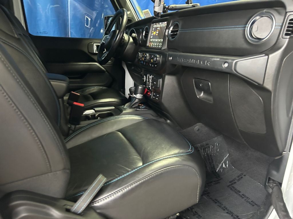 2021 Jeep Wrangler Unlimited Rubicon 4xe