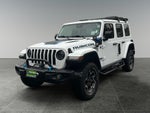 2021 Jeep Wrangler Unlimited Rubicon 4xe