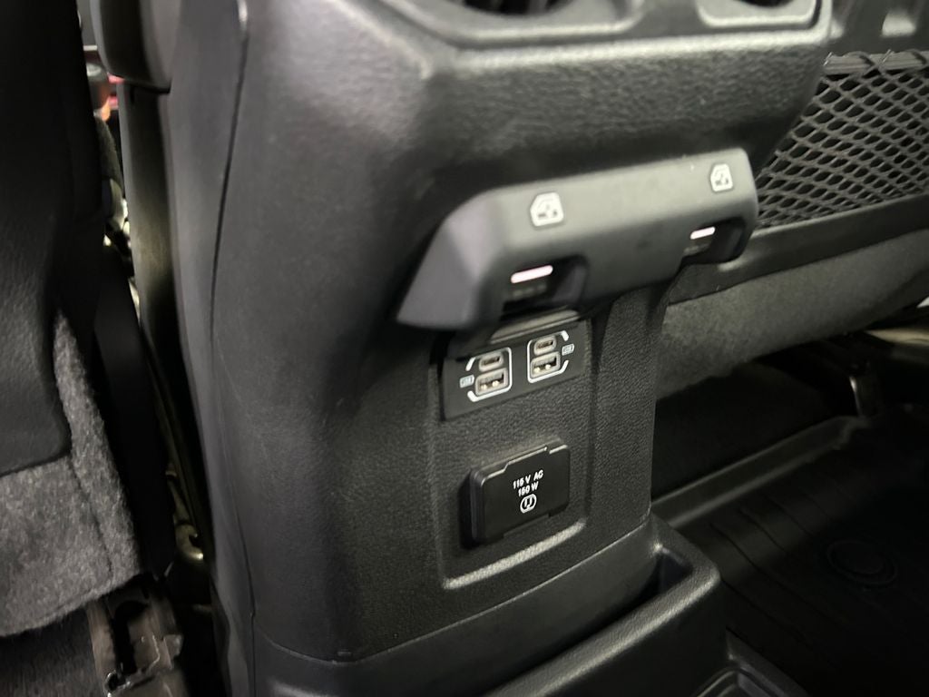 2021 Jeep Wrangler Unlimited Rubicon 4xe