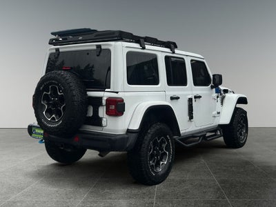 2021 Jeep Wrangler Unlimited Rubicon 4xe