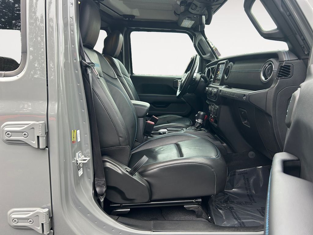 2021 Jeep Wrangler Unlimited Rubicon 4xe