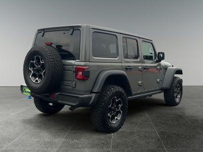 2021 Jeep Wrangler Unlimited Rubicon 4xe