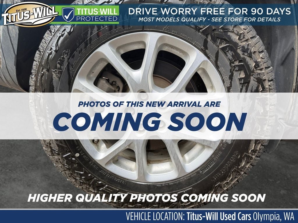 2018 Jeep Cherokee Latitude Plus