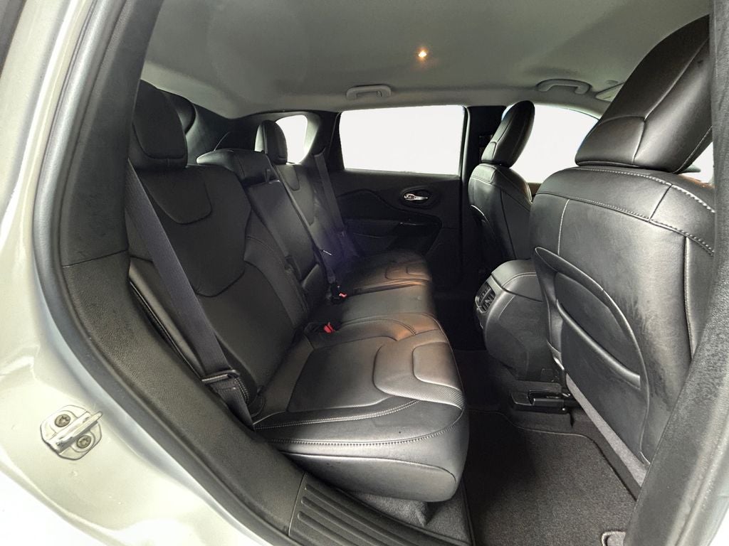 2023 Jeep Cherokee Altitude