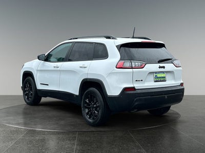 2023 Jeep Cherokee Altitude