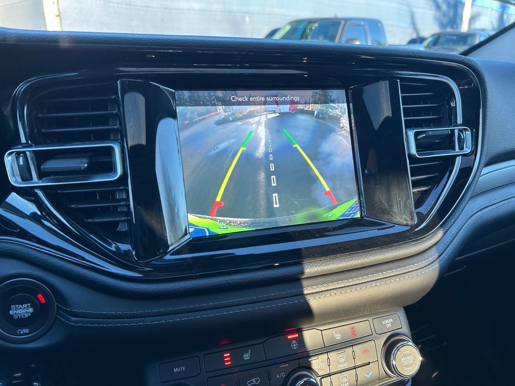 2021 Dodge Durango SXT Plus