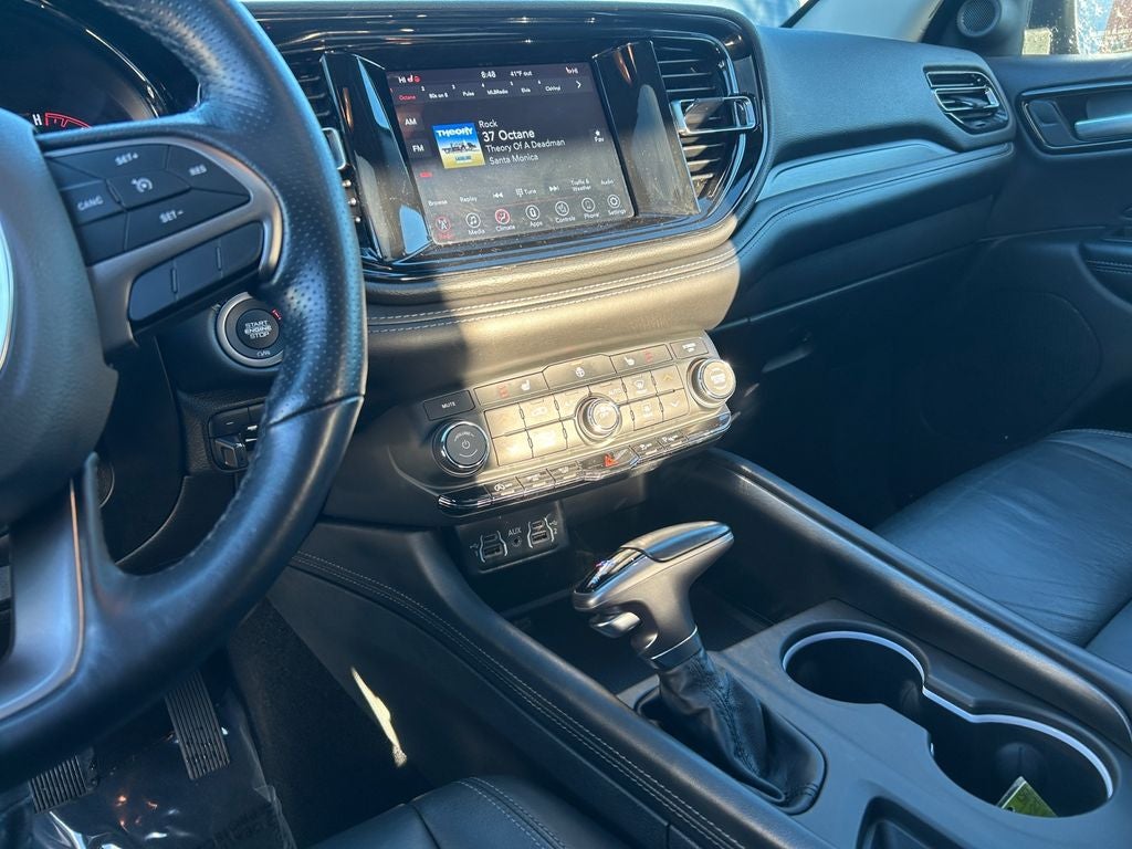 2021 Dodge Durango SXT Plus