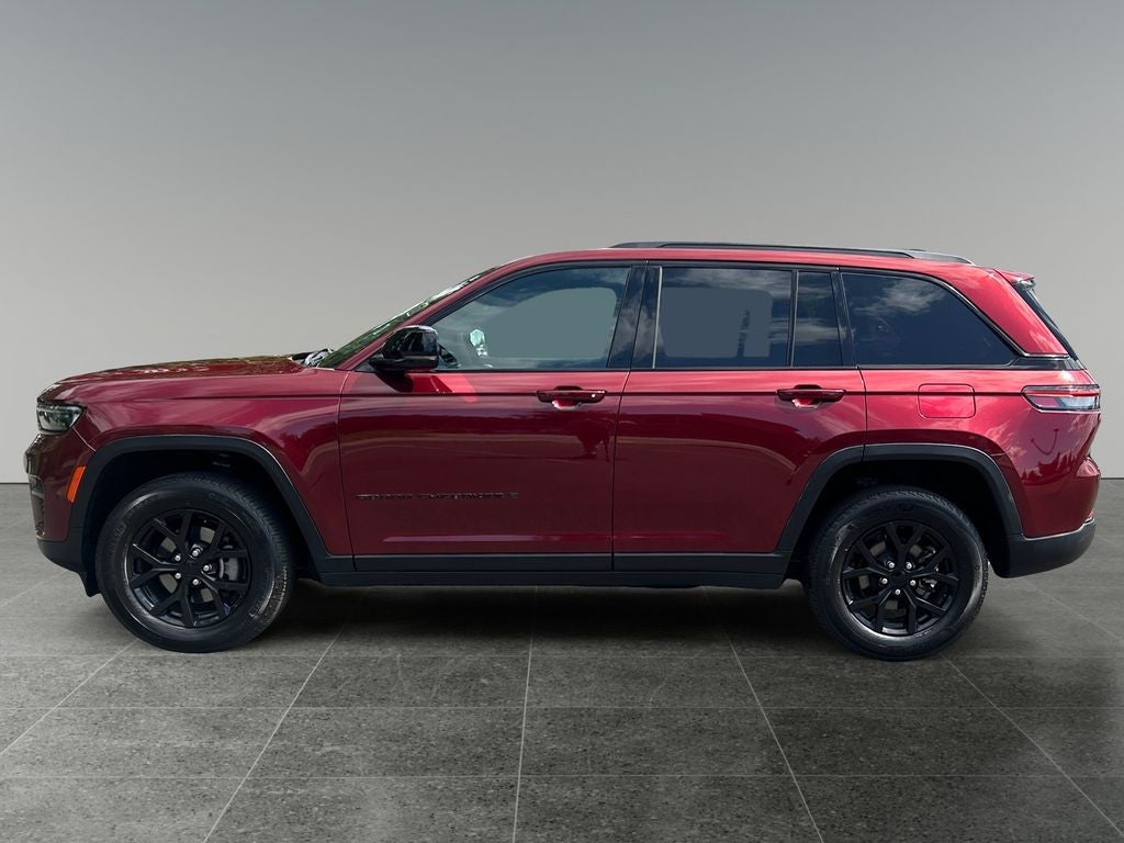 2024 Jeep Grand Cherokee Altitude X