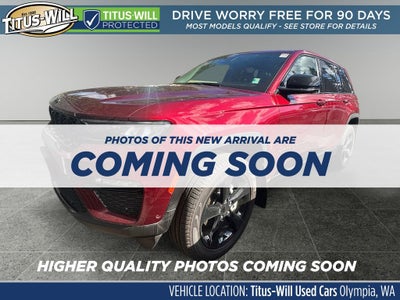 2023 Jeep Grand Cherokee Limited