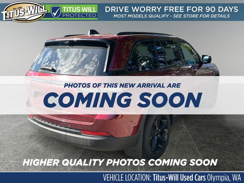 2023 Jeep Grand Cherokee Limited