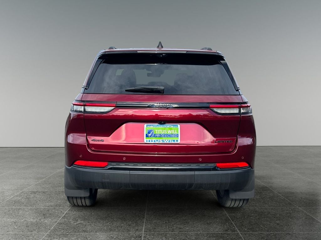 2023 Jeep Grand Cherokee Limited
