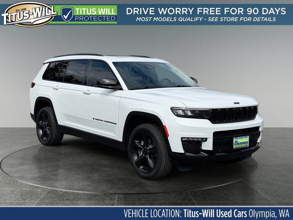 2023 Jeep Grand Cherokee L Limited