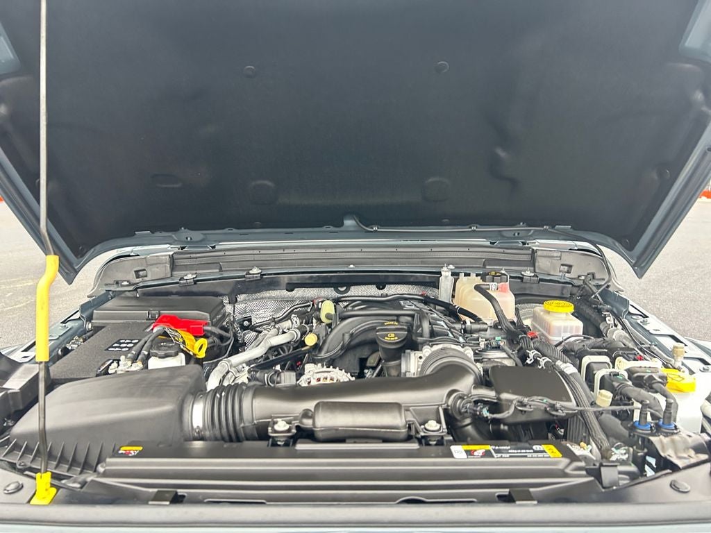 2024 Jeep Wrangler Rubicon X