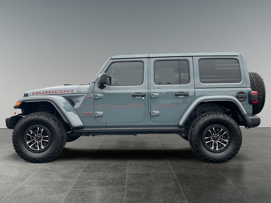 2024 Jeep Wrangler Rubicon X
