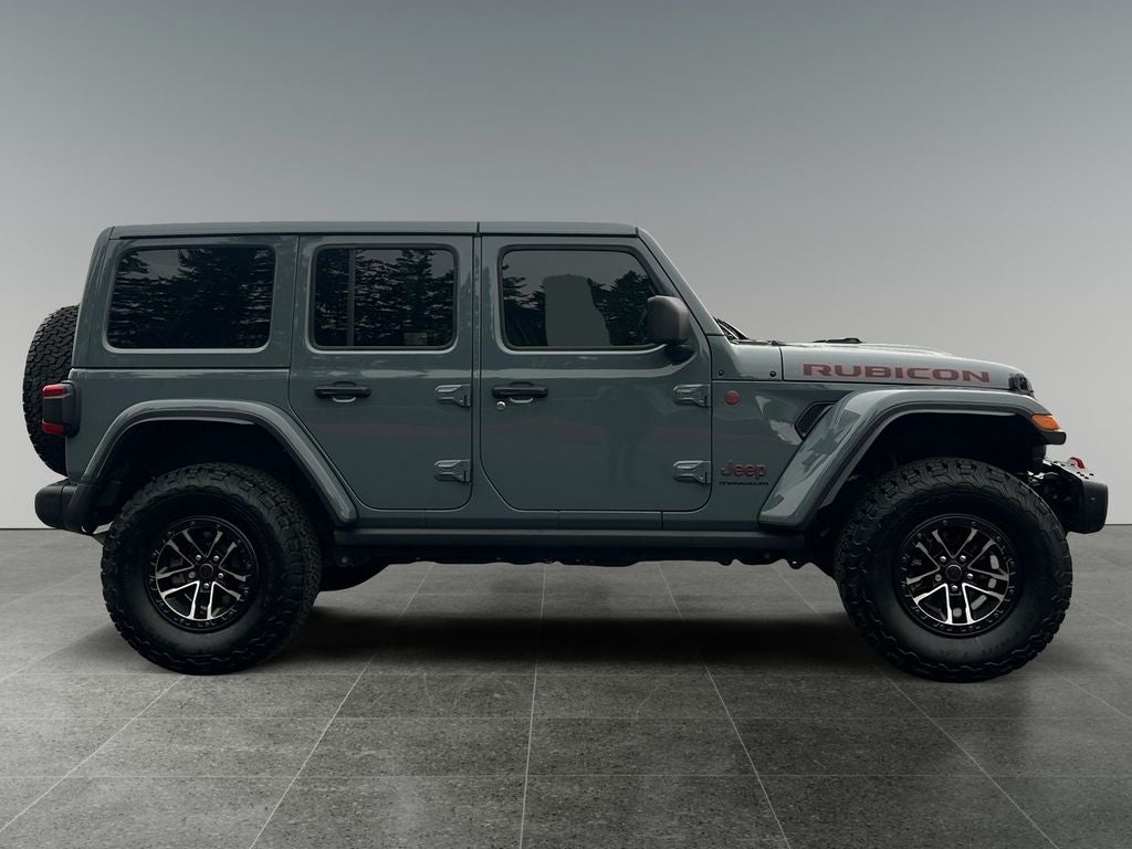2024 Jeep Wrangler Rubicon X