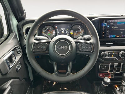 2024 Jeep Wrangler Willys 4xe