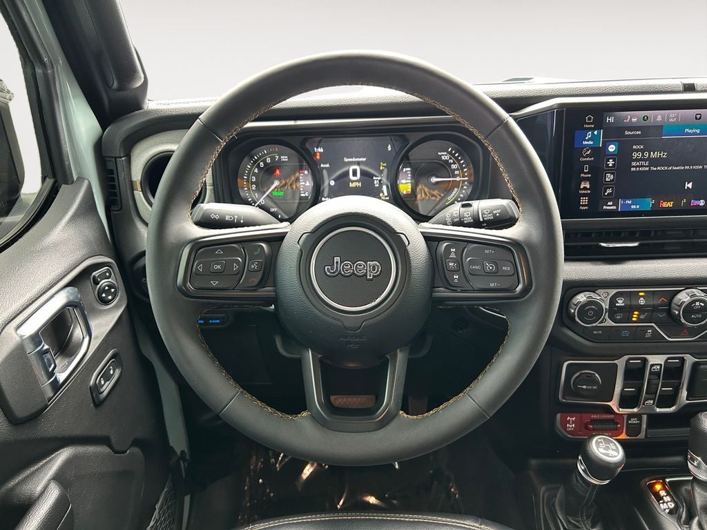 2024 Jeep Wrangler Willys 4xe