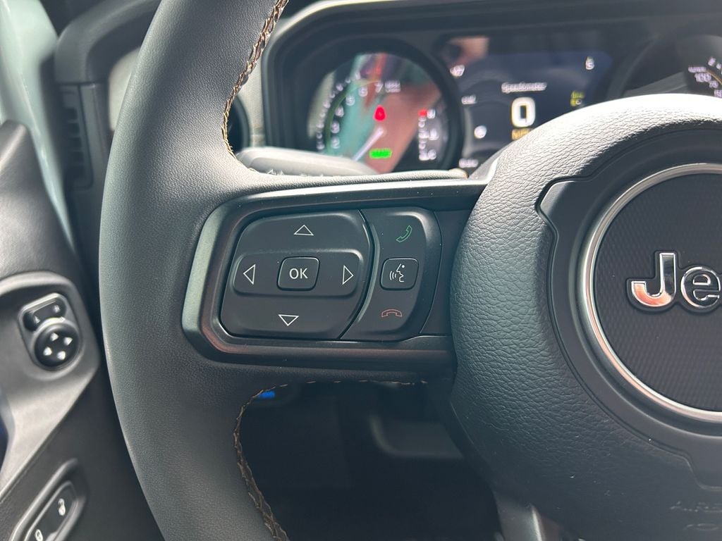 2024 Jeep Wrangler Willys 4xe