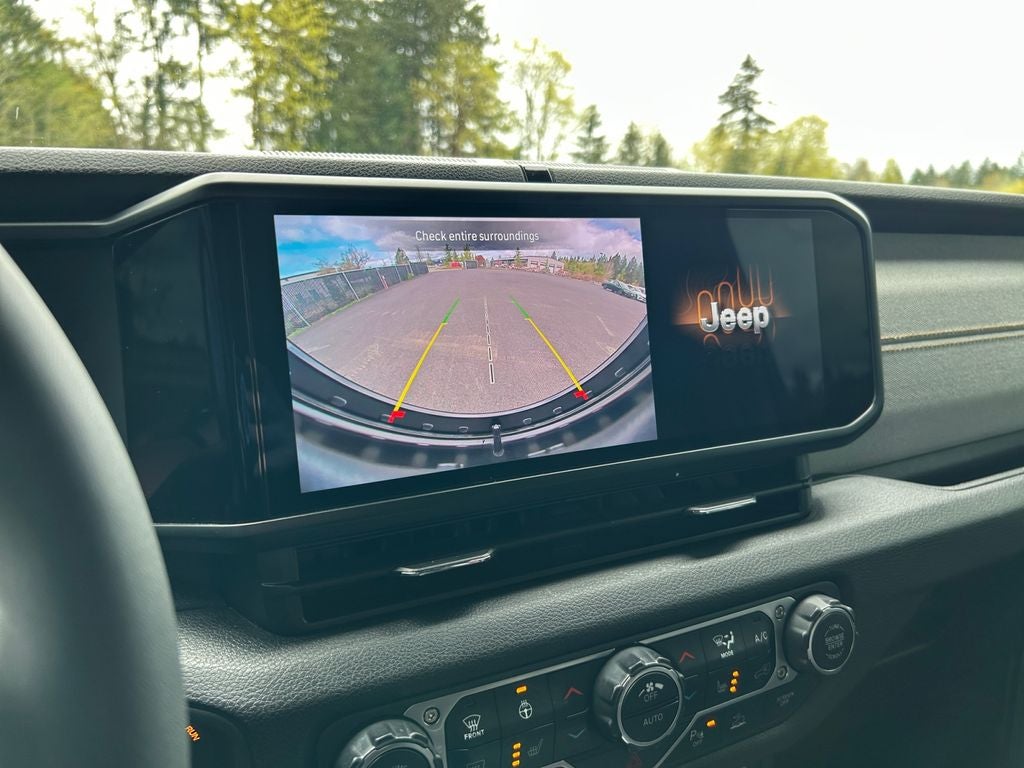 2024 Jeep Wrangler Willys 4xe