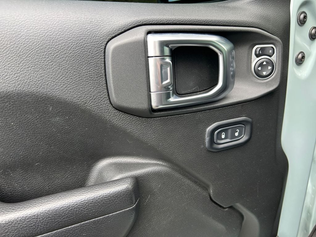 2024 Jeep Wrangler Willys 4xe