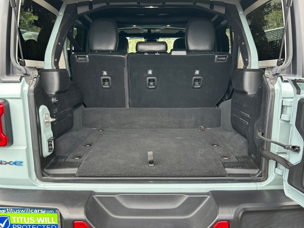2024 Jeep Wrangler Willys 4xe