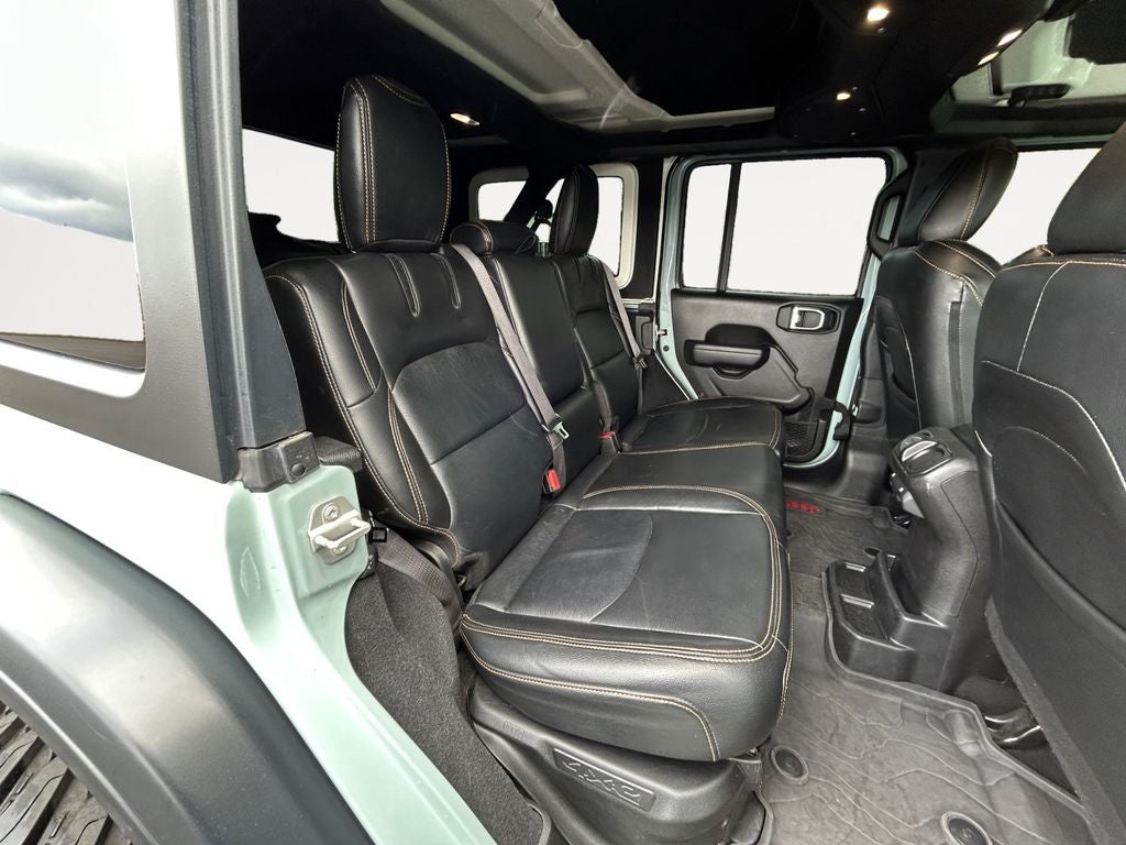 2024 Jeep Wrangler Willys 4xe