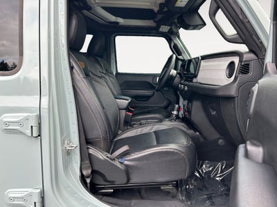 2024 Jeep Wrangler Willys 4xe