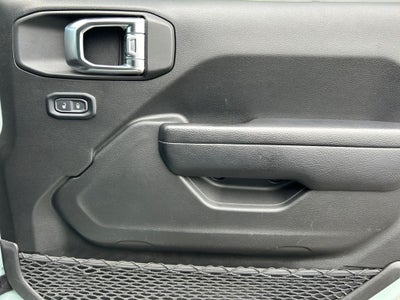 2024 Jeep Wrangler Willys 4xe