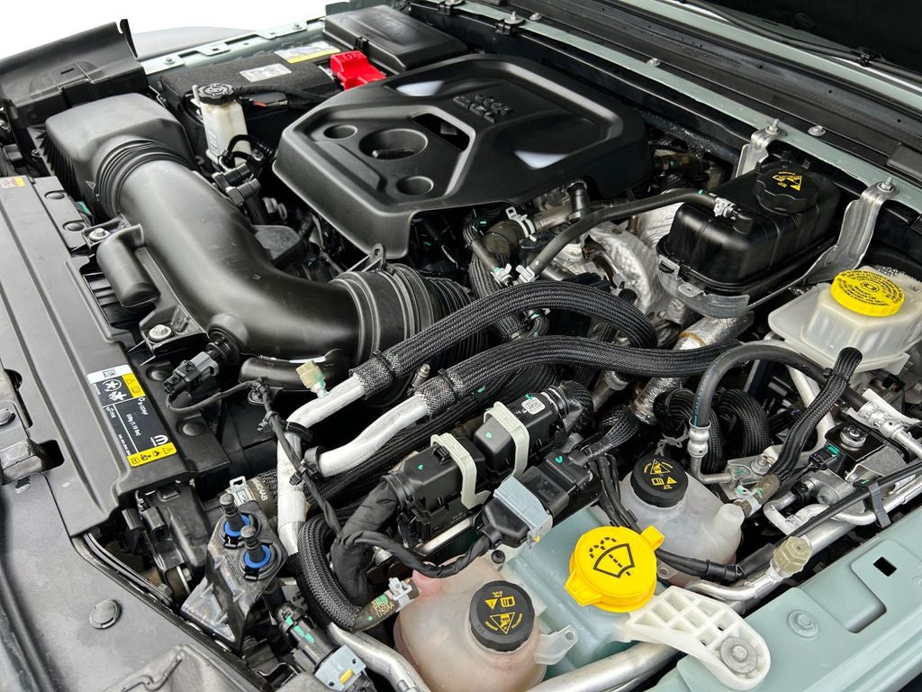 2024 Jeep Wrangler Willys 4xe