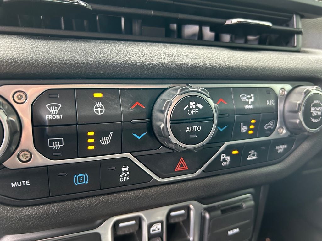 2024 Jeep Wrangler Willys 4xe