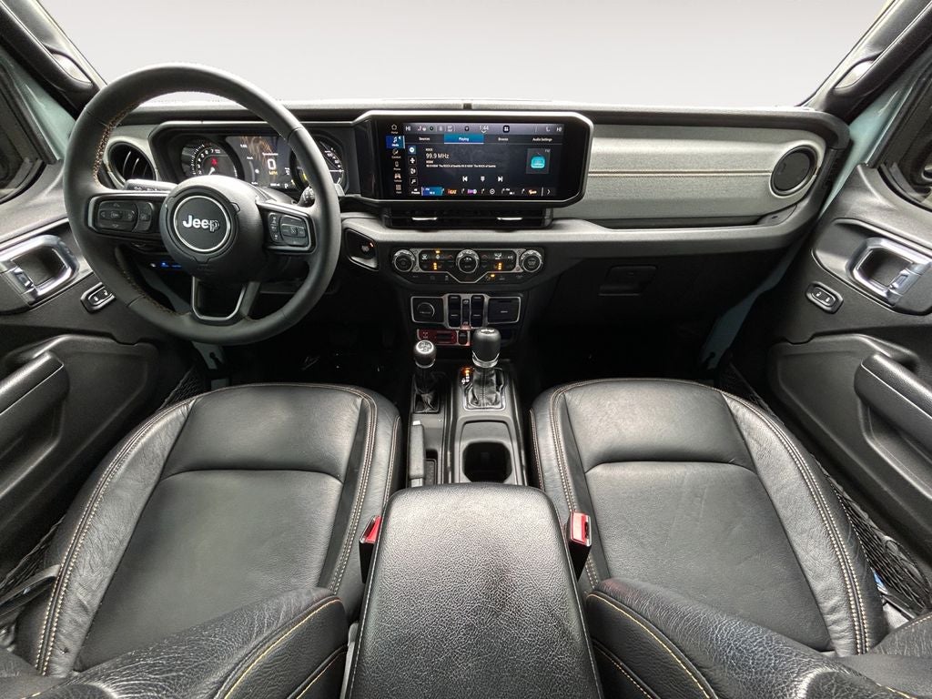 2024 Jeep Wrangler Willys 4xe