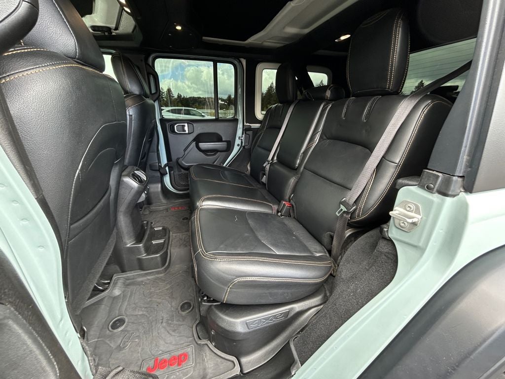 2024 Jeep Wrangler Willys 4xe