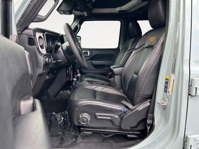 2024 Jeep Wrangler Willys 4xe