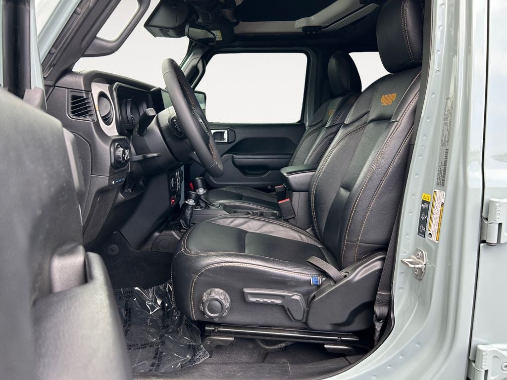 2024 Jeep Wrangler Willys 4xe