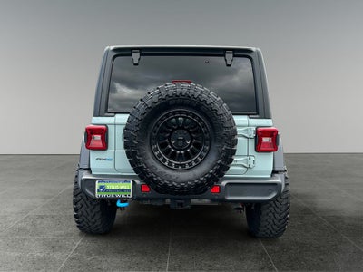 2024 Jeep Wrangler Willys 4xe
