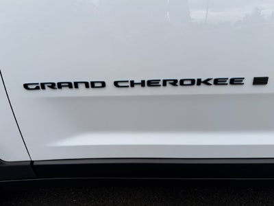 2022 Jeep Grand Cherokee Trailhawk 4xe