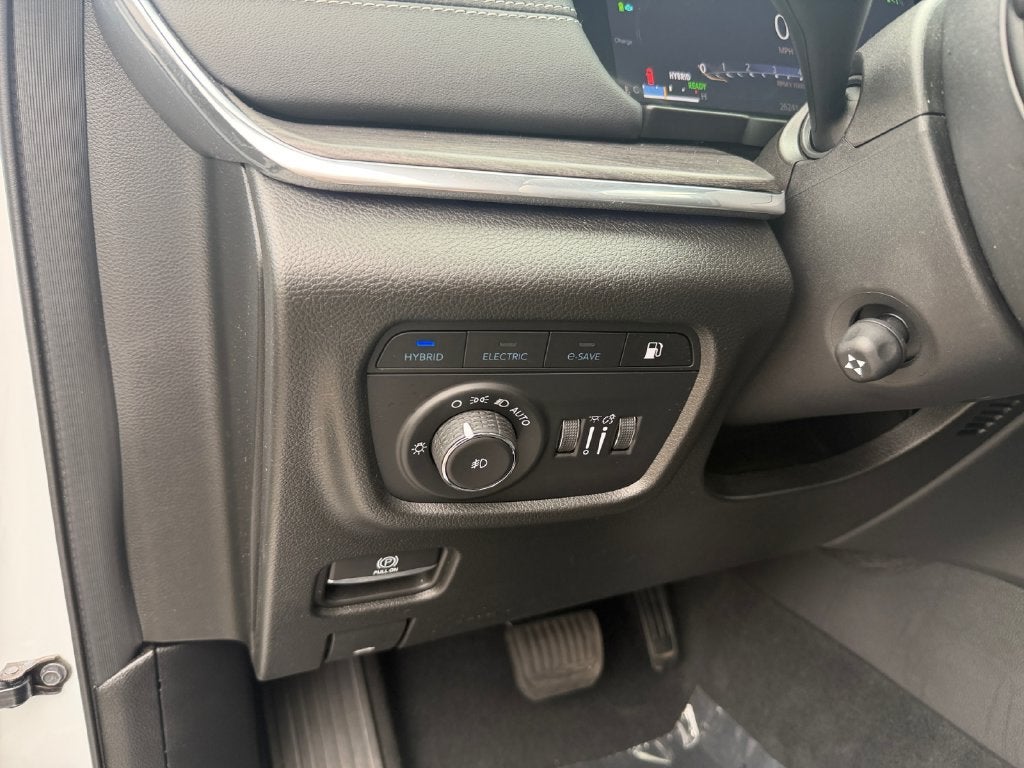 2023 Jeep Grand Cherokee Overland 4xe
