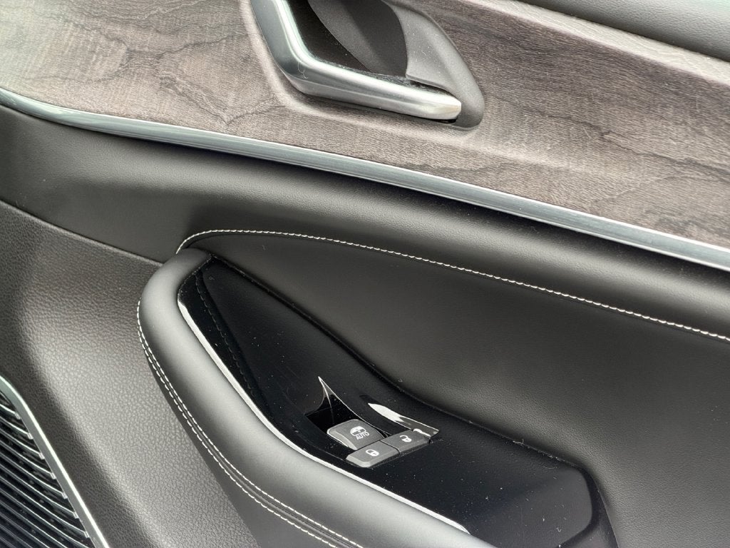 2023 Jeep Grand Cherokee Overland 4xe