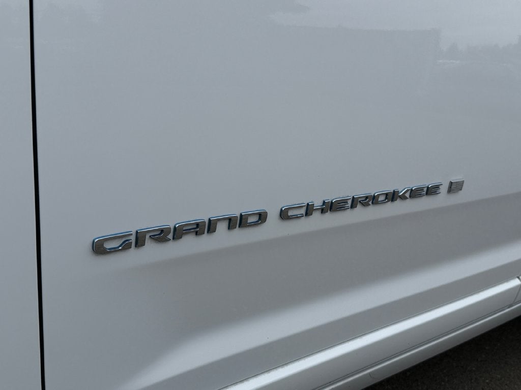 2023 Jeep Grand Cherokee Overland 4xe