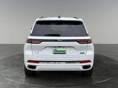 2023 Jeep Grand Cherokee Overland 4xe