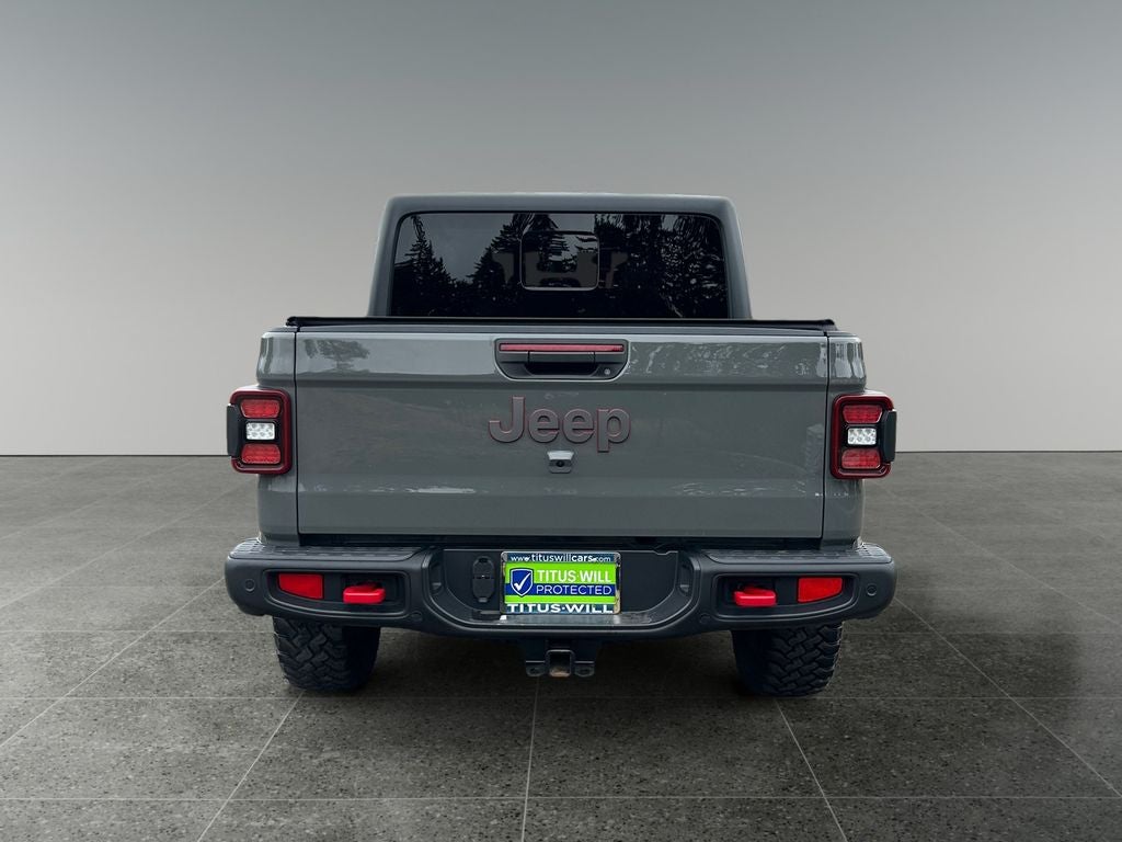 2020 Jeep Gladiator Rubicon