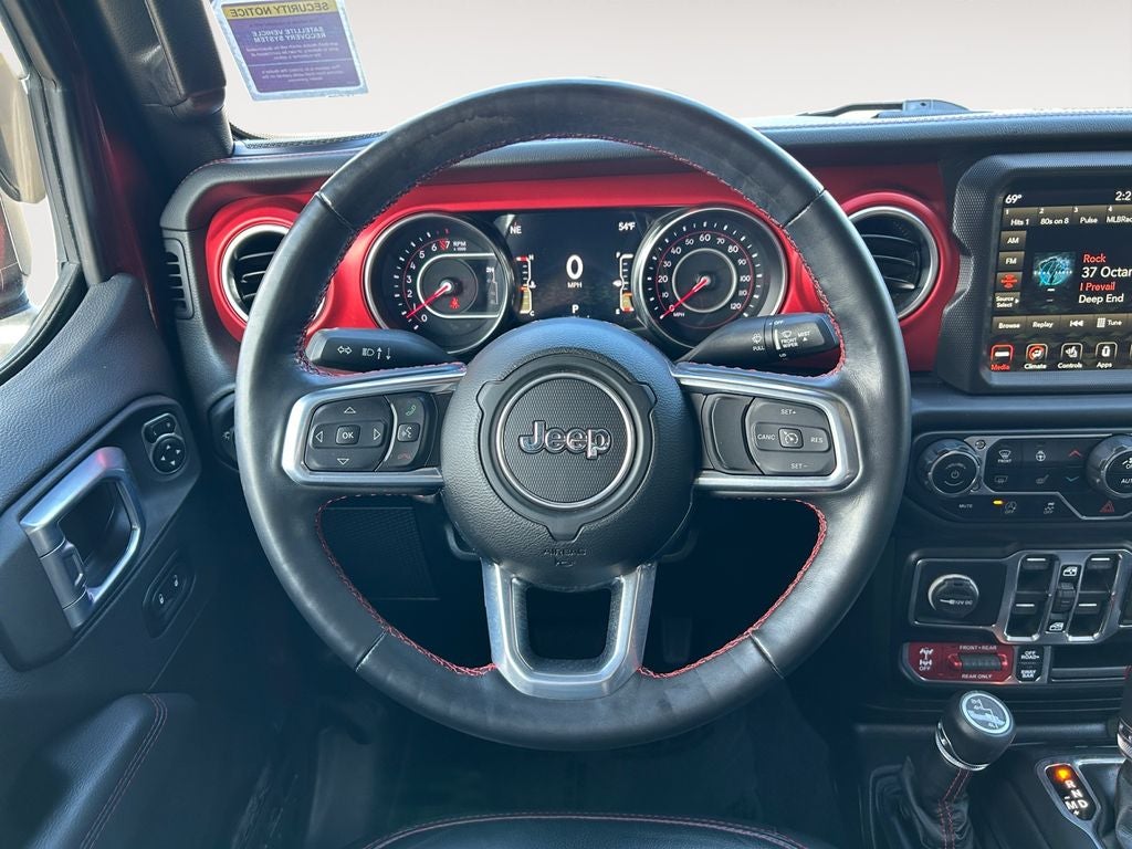 2021 Jeep Gladiator Rubicon