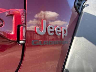 2021 Jeep Gladiator Rubicon