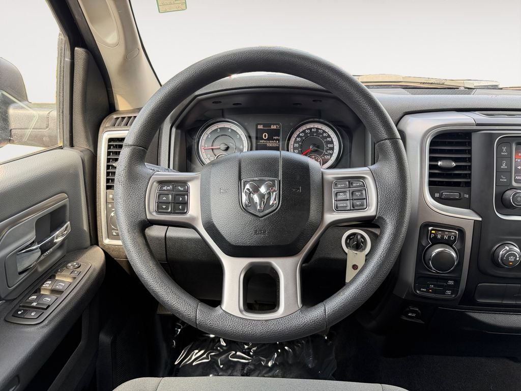 2022 RAM 1500 Classic SLT
