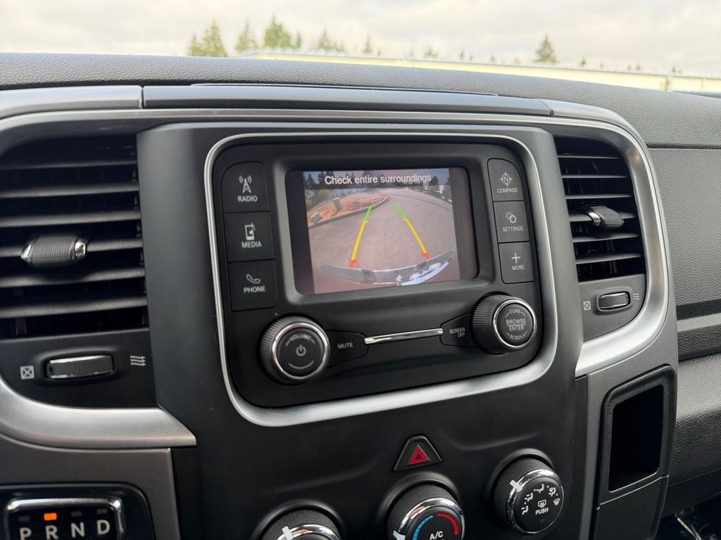 2022 RAM 1500 Classic SLT