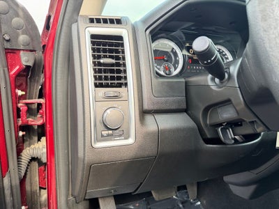 2022 RAM 1500 Classic SLT