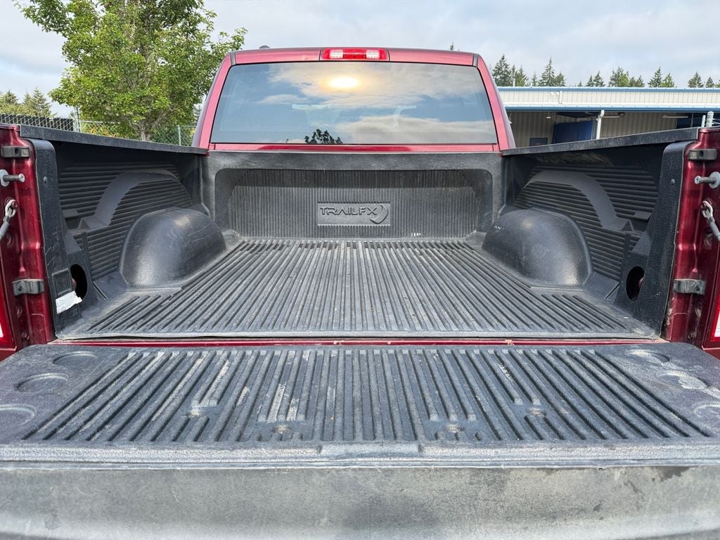 2022 RAM 1500 Classic SLT